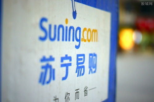 蘇寧易購 從民營企業(yè)巨擘到零售業(yè)領(lǐng)軍者